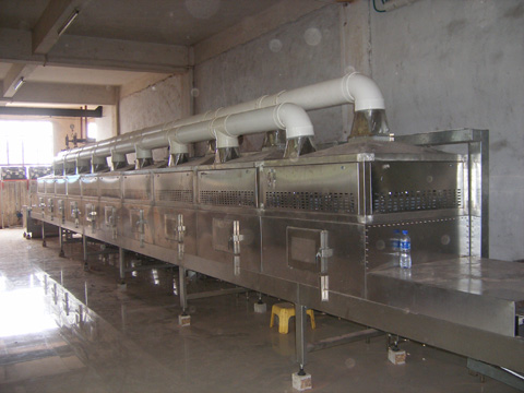 微波技術在食品工業的應用及五大問題