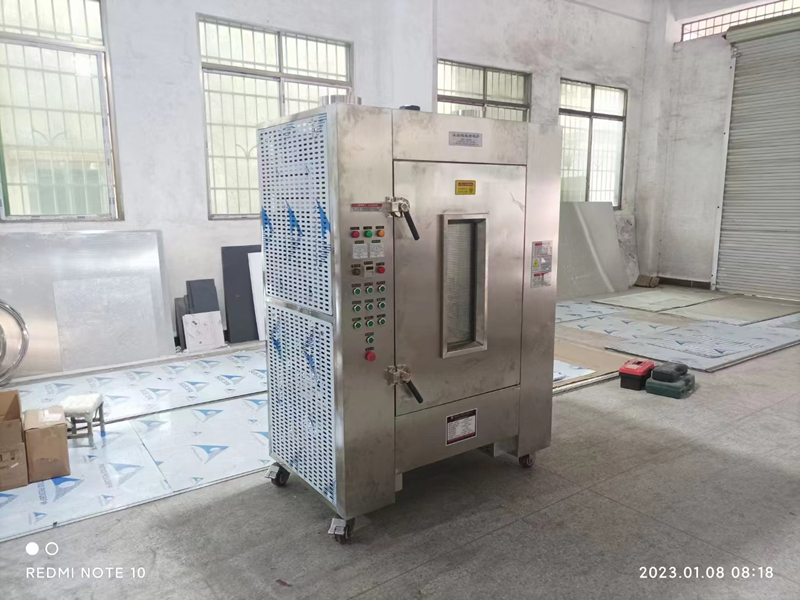 立式工業微波爐發貨河源市