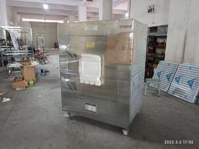 6kW仿真花烘干固色工業微波爐發貨惠州