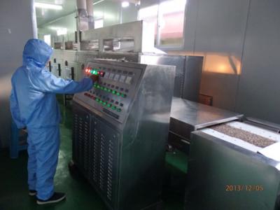 微波烘干設備為什么需要定制？怎么樣的作業原理？