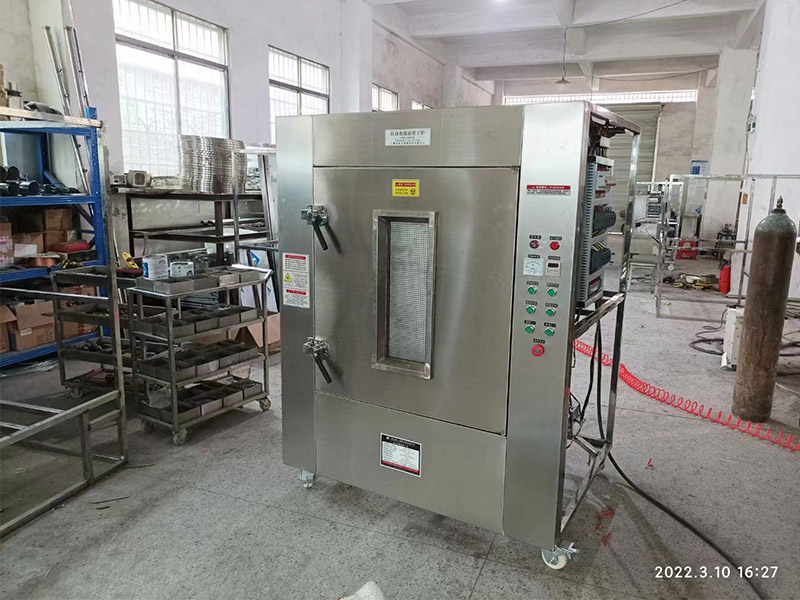 6kW仿真花烘干固色專用工業微波爐