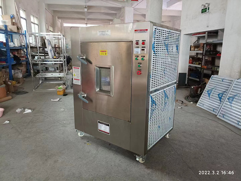 6kW仿真花烘干固色工業微波爐主圖