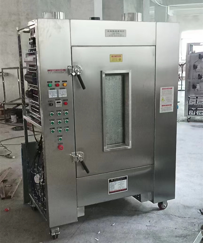 16kW工業微波烤雞爐